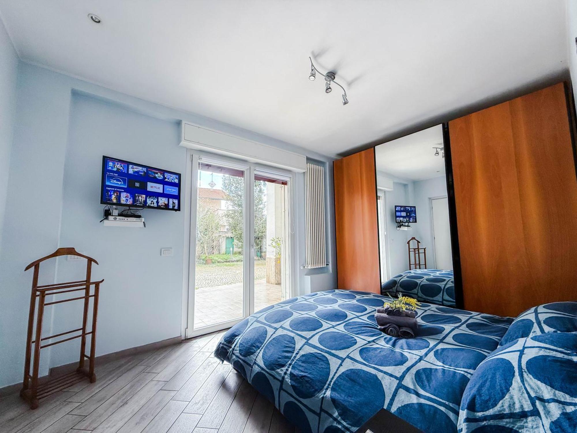 Villa Mimosa Cassano Magnago Ngoại thất bức ảnh
